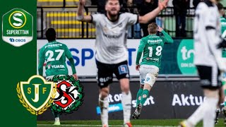 Jönköpings Södra IF - Örebro SK (1-1) | Höjdpunkter