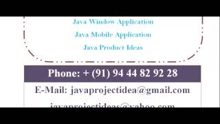 JAVA PROGRAMS IN MELBOURNE
