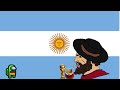 Argentina Becoming History [MEME] (Argentina haciendo historia)