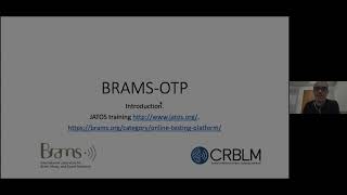 BRAMS-OTP Training 1