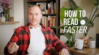 How Can I Read Faster?