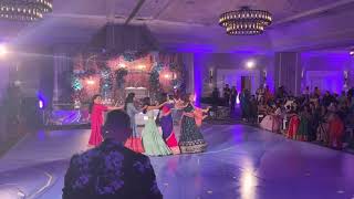 Sefy + Tej’s Sangeet Night  -Panicker Family Dance