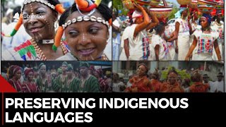 Vanishing Voices: Preserving Indigenous Languages for Future Generations