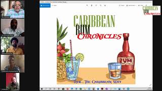 Cooking with rum - Caribbean Rum Chronicles