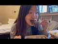 regina 레히나 ucla mukbang vlog what i eat in a week 미국 대학교 유학생 먹방 브이로그 🍽️ 밥만 잘 먹더라..