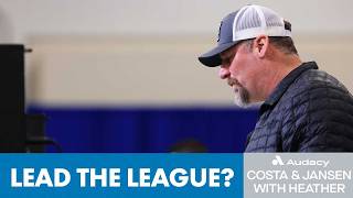 NFL Bold Predictions | Lions Will Win The Most Games In The NFL This Season? | Costa and Jansen