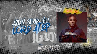 #10 BEUTIK COMPANY PODCAST - AJIAN SIRIP HIU ATEP