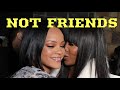 Rihanna SNUBS Naomi Campbell at Fashion Week?! 😱 Is Their Feud Real? #rihanna #naomicampbell