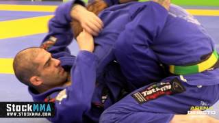 Ezekiel Zayas Latorre vs Kevin Henry (Semifinal - BJJ European 2013)