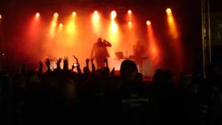 Covenant - Babel live Subkult 2016-08-12