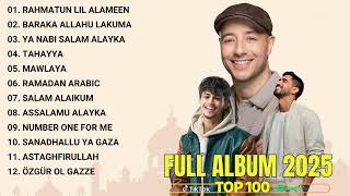 Koleksi Lagu Islami 2025 | Maher Zain, Humood Alkhudher, Harris J | Lagu Favorit