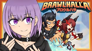 強化ハンマーいくぜ【ブロウルハラ / Brawlhalla】