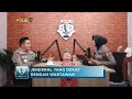 PODCAST PRESISI EPS 38: JENDERAL YANG DEKAT DENGAN WARTAWAN (1/2)