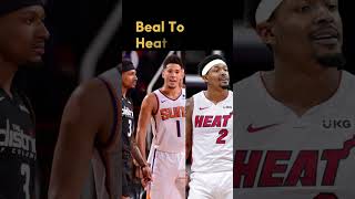Bradley Beal Trade Talk To Heat Or Suns Potentially