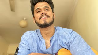 Aao Milon Chalen Acoustic Cover By Razik Mujawar