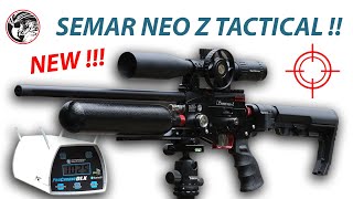 [ TERBARU!!! ] LEBIH GAGAH DAN RINGAN SEMAR NEO Z UPGRADE KE POPOR TACTICAL!!!