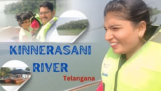 Kinnerasani River - Telangana - Tourism