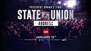 President Obama's State of the Union Address Trailer