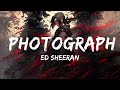 Ed Sheeran - Photograph (Lyrics)  | Top Vibes Music