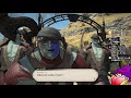 ff14 ff知らんキノコの光の戦士？part3 ストーリーをゆるりと