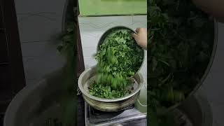 Green cheera thoran || Spinach stir fry || പച്ച ചീര തോരൻ #cooking #keralafood #food #tasty #lunch