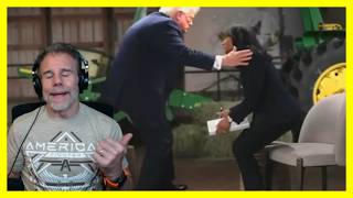 The WWE Truth Behind TRUMP Storming Out During Heated ABC Interview
