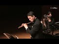 concert g. hüe fantasy flutist 박경호