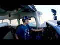 flying an airplane alone at 16 years old pilot pilotlife soloflight firstsolo