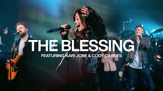 The Blessing with Kari Jobe \u0026 Cody Carnes | Live From Elevation Ballantyne | Elevation Worship