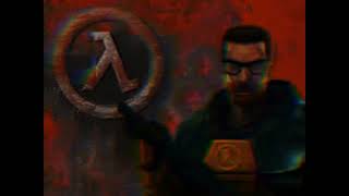 half life 1, credits closing theme (slowed + reverb)