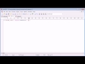 jQuery Tutorial - 39 - Select
