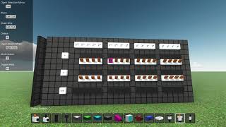 My First Full Adder In Logic World