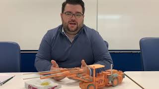 The Centre for Smart Mining at Cambrian College