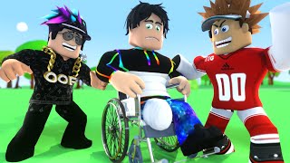 Roblox Sad Story | Disability | Animation
