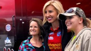 Courtney Force Feature