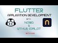 Using Nowa and GitHub CoPilot for App Dev