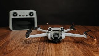 Představujeme: DJI Mini 3 Pro