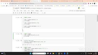 Python Programming Session 16- T & P Cell GRIET