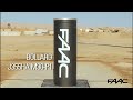 crash test faac bollard j355ha m30 p1