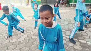 Video Bukti Karya Aktivitas Gerak Lokomotor (Lari Gawang) Pada Cabor Atletik Kids#PKGPJOK