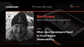 What Java Developers Need to Know About Observability by Ben Evans