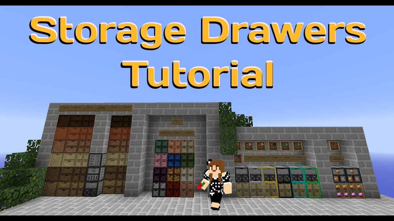 Storage Drawers Setup Infoupdate Org