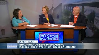 Bradford O'Keefe Funeral Services - WLOX Expert Alert