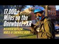 @TekXkai - Meet the Onewheel XR Mileage King