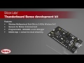 Silicon Labs Thunderboard Sense SLTB001A | Digi-Key Daily