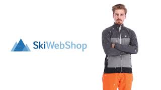 Dare2b, Riform core stretch, jacket, men, grey