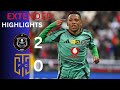 MTN8 2nd Leg Highlights: Orlando Pirates vs Cape Town City