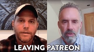 We Are Leaving Patreon: Dave Rubin & Jordan Peterson Announcement | DIRECT MESSAGE | Rubin Report