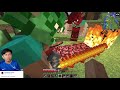 02 បាននាគម្នាក់មួយហើយ ​ 🤣 minecraft ice u0026 fire part 02