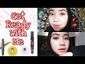 GET READY WITH ME | SALMA NURUL AINI | NO FOUNDATION | (Indonesian)